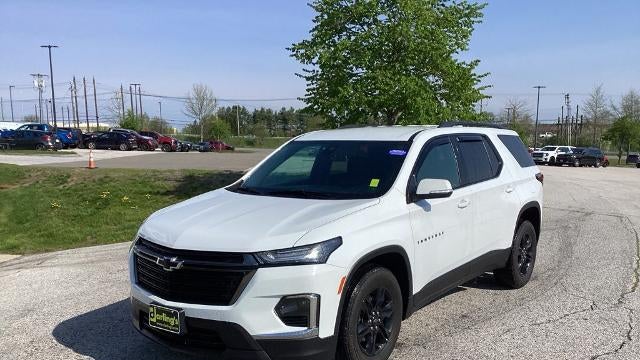 Preowned 2024 Chevrolet Traverse LT Leather for Sale