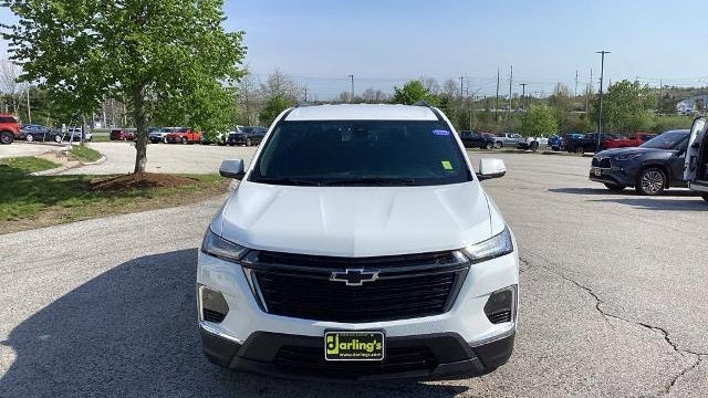 2024 Chevrolet Traverse LT Leather