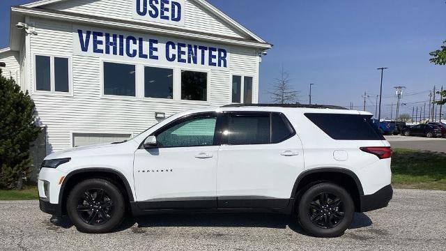 2024 Chevrolet Traverse LT Leather