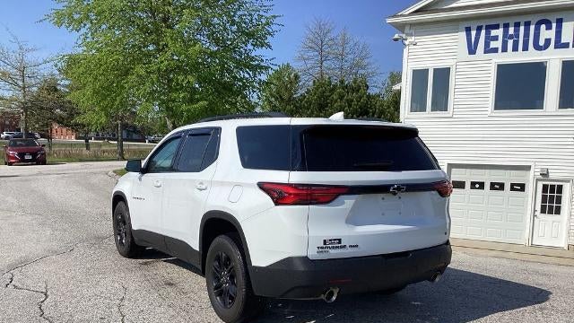 2024 Chevrolet Traverse LT Leather
