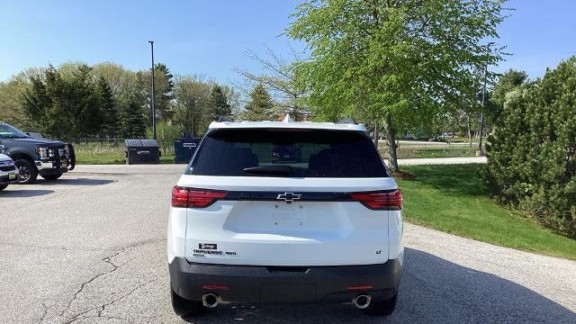 2024 Chevrolet Traverse LT Leather