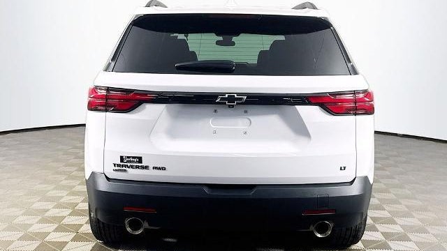 2024 Chevrolet Traverse LT Leather