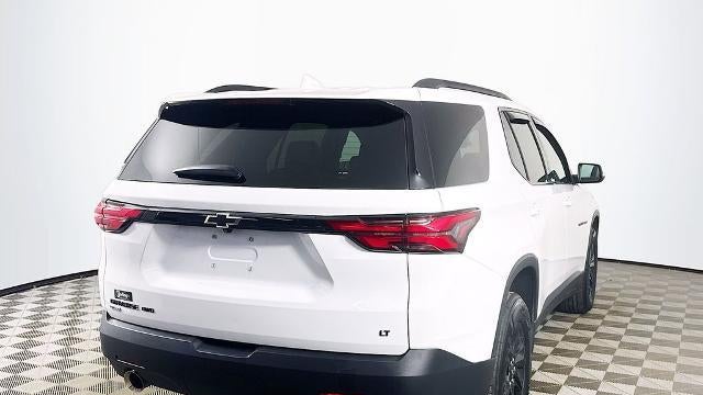 2024 Chevrolet Traverse LT Leather