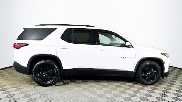 2024 Chevrolet Traverse LT Leather