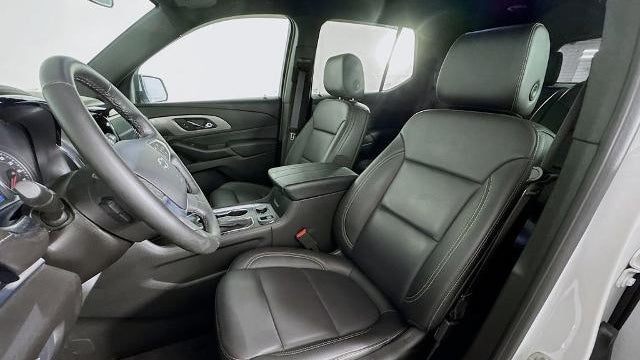 2024 Chevrolet Traverse LT Leather