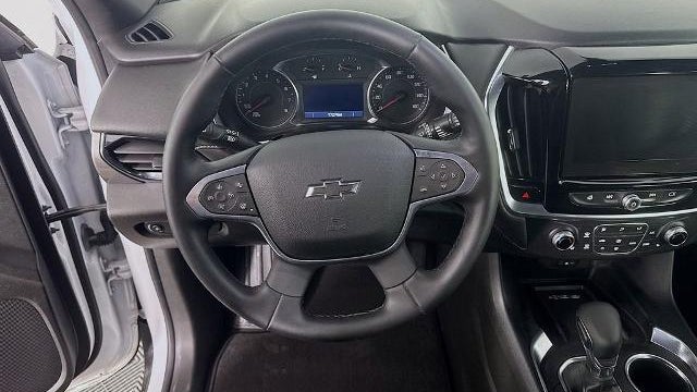 2024 Chevrolet Traverse LT Leather