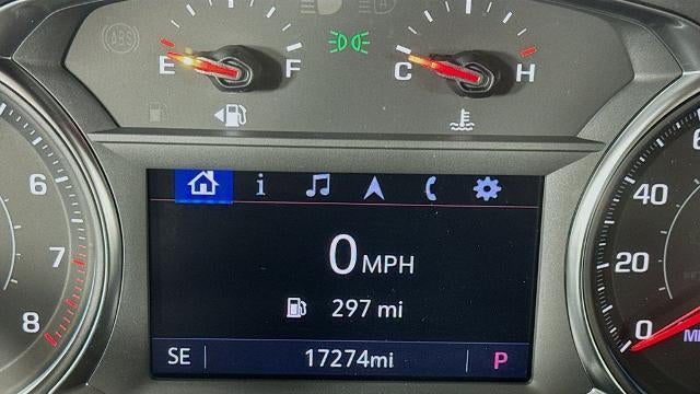 2024 Chevrolet Traverse LT Leather