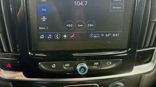 2024 Chevrolet Traverse LT Leather