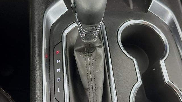 2024 Chevrolet Traverse LT Leather