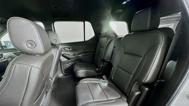 2024 Chevrolet Traverse LT Leather