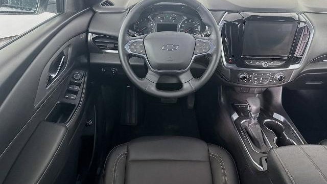 2024 Chevrolet Traverse LT Leather
