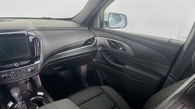 2024 Chevrolet Traverse LT Leather