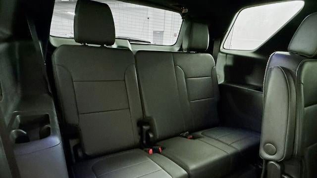 2024 Chevrolet Traverse LT Leather