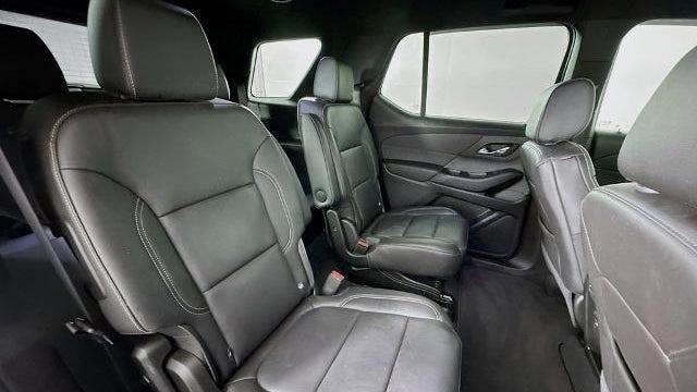 2024 Chevrolet Traverse LT Leather