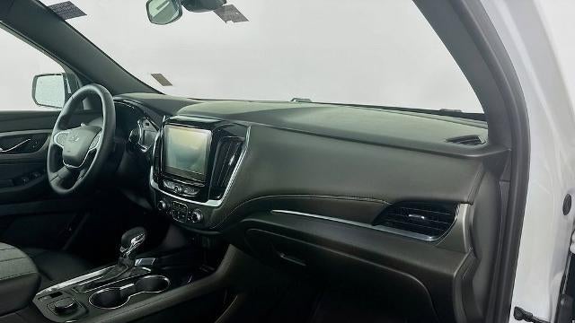 2024 Chevrolet Traverse LT Leather
