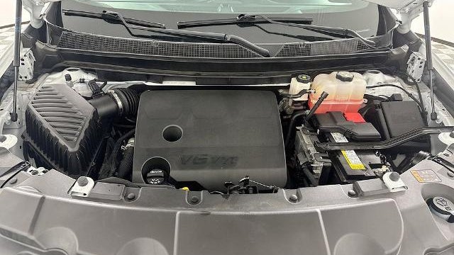 2024 Chevrolet Traverse LT Leather