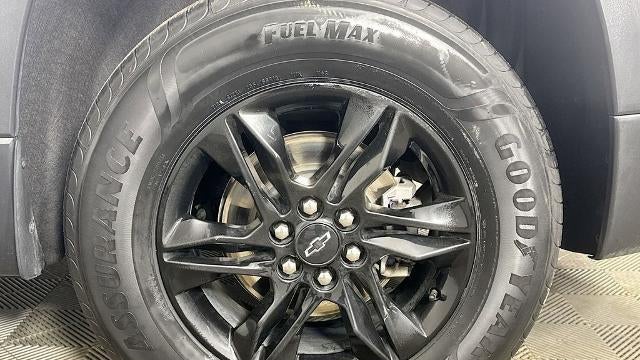 2024 Chevrolet Traverse LT Leather