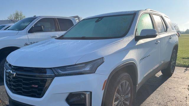 Preowned 2024 Chevrolet Traverse RS for Sale