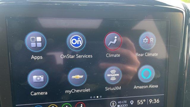 2024 Chevrolet Traverse RS