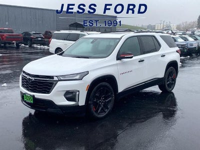 2024 Chevrolet Traverse Limited 4X4 Premier 4DR SUV