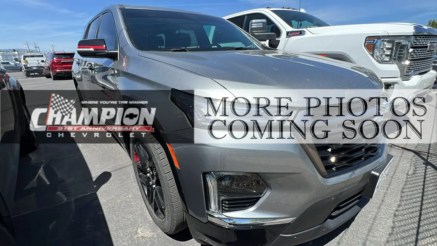 Preowned 2024 Chevrolet Traverse Premier for Sale