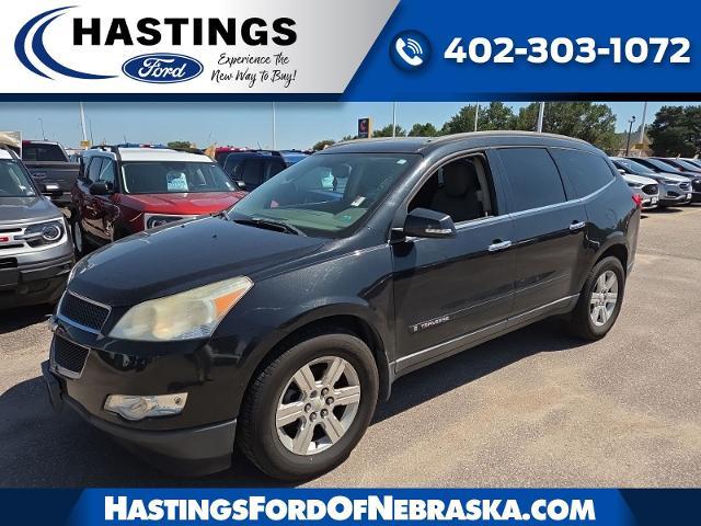 2009 Chevrolet Traverse - $4,589