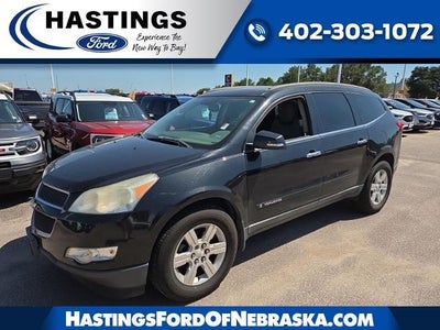 Photo of a 2009 Chevrolet Traverse AWD LT 4DR SUV W/1LT for sale