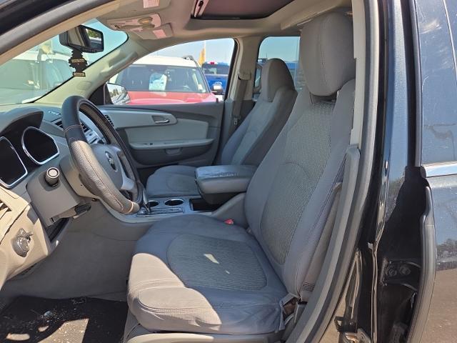 2009 Chevrolet Traverse - $4,589