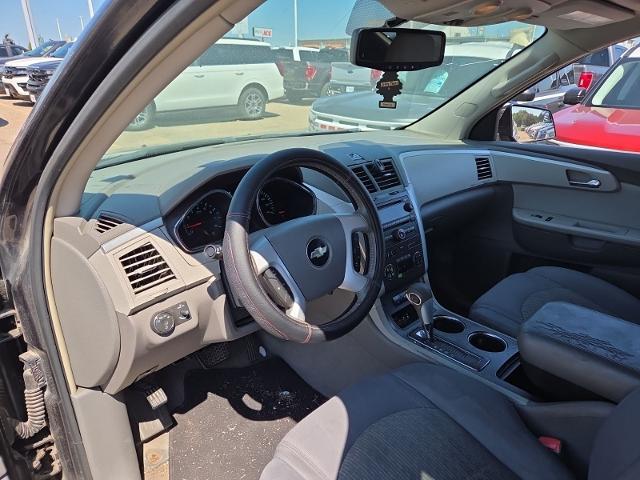 2009 Chevrolet Traverse - $4,589
