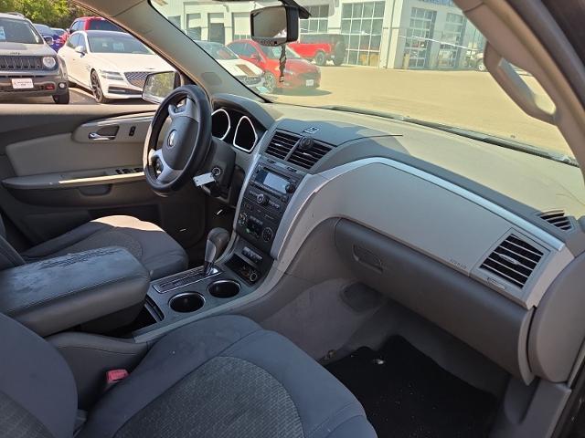2009 Chevrolet Traverse - $4,589
