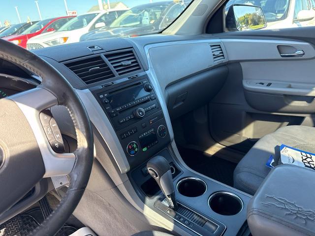 2009 Chevrolet Traverse - $4,589