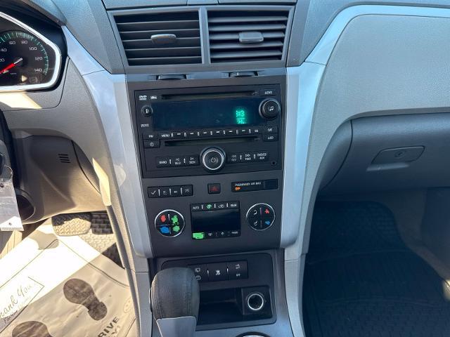 2009 Chevrolet Traverse - $4,589