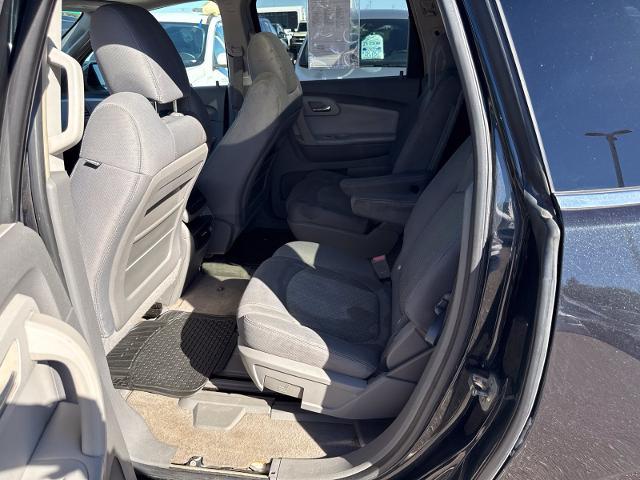 2009 Chevrolet Traverse - $4,589