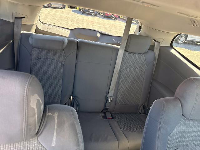 2009 Chevrolet Traverse - $4,589