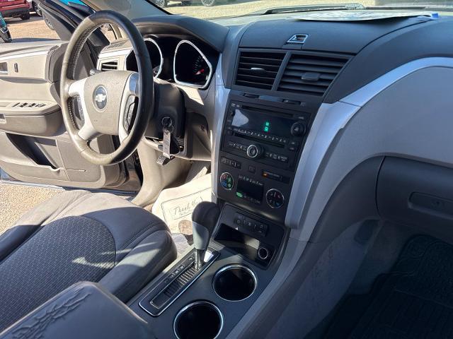 2009 Chevrolet Traverse - $4,589
