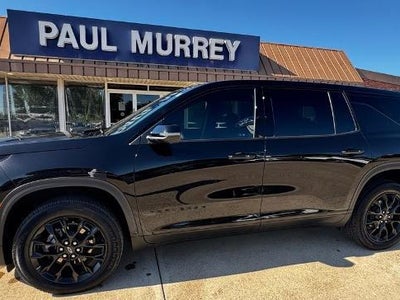 2024 Chevrolet Traverse 4X4 LS 4DR SUV W/2LS