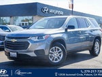 2018 Traverse Thumbnail 1