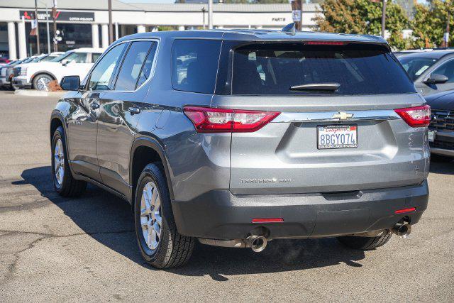 2018 Chevrolet Traverse - $15,064