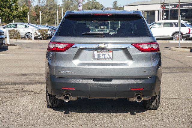 2018 Chevrolet Traverse - $15,064