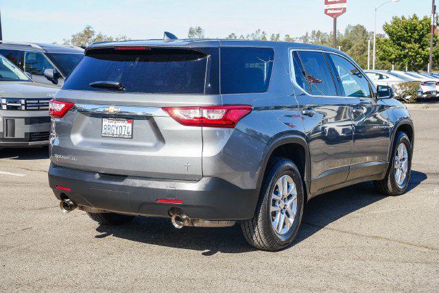 2018 Chevrolet Traverse - $15,064