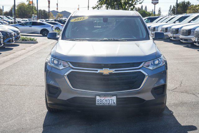 2018 Chevrolet Traverse - $15,064