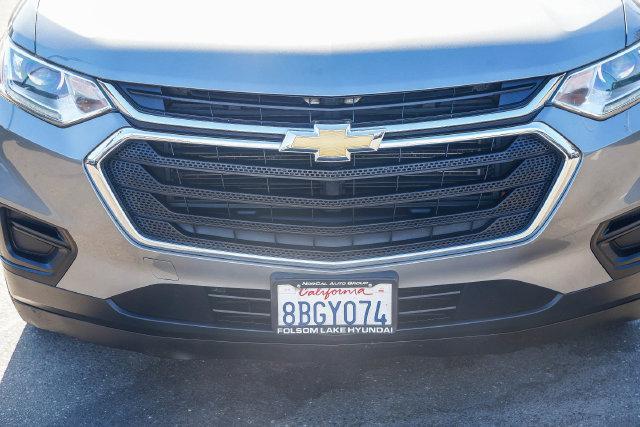 2018 Chevrolet Traverse - $15,064