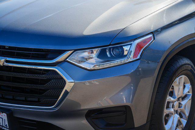2018 Chevrolet Traverse - $15,064