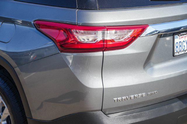 2018 Chevrolet Traverse - $15,064