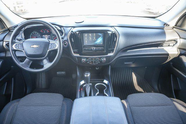 2018 Chevrolet Traverse - $15,064