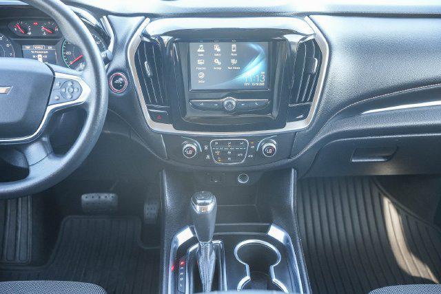 2018 Chevrolet Traverse - $15,064