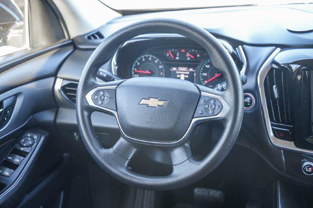 2018 Chevrolet Traverse - $15,064