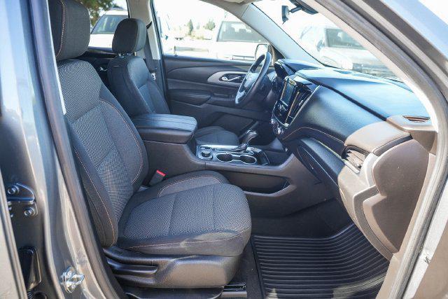 2018 Chevrolet Traverse - $15,064
