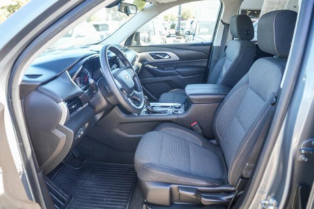 2018 Chevrolet Traverse - $15,064