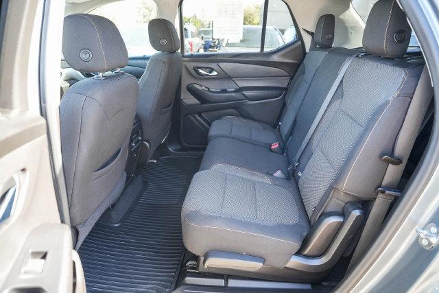 2018 Chevrolet Traverse - $15,064